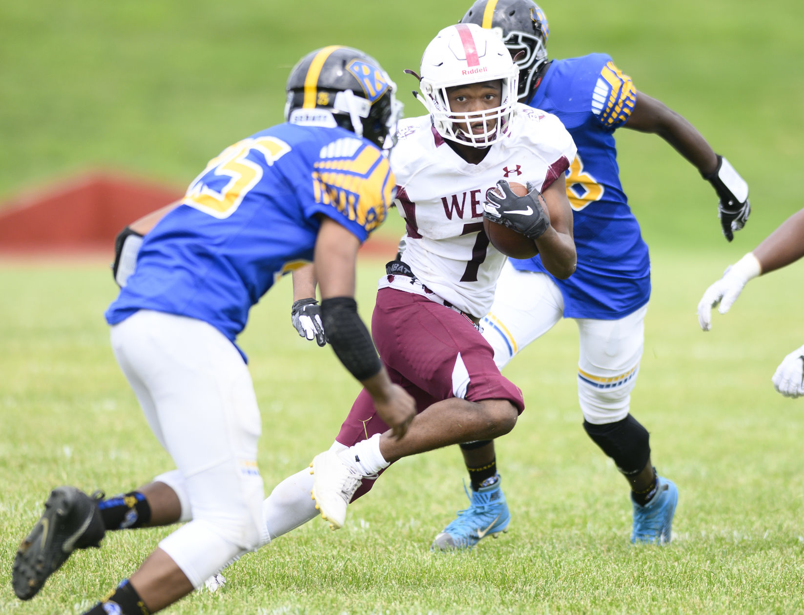Belleville West vs. Riverview Gardens